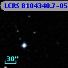 LCRS B104340.7-055335