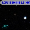 LCRS B104411.7-061430