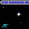 LCRS B104504.0-060507