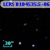 LCRS B104535.5-063236