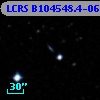 LCRS B104548.4-061959