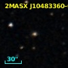 2MASX J10483360-0557415