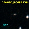 2MASX J10484526-0625285