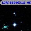 LCRS B104631.6-063405