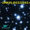 Cl* NGC  884    LAV    2080