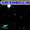 LCRS B104655.7-062102