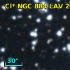 Cl* NGC  884    LAV    2084
