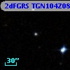 2dFGRS TGN104Z084