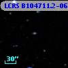 LCRS B104711.2-062605