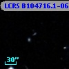 LCRS B104716.1-063048