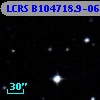 LCRS B104718.9-063836