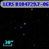LCRS B104729.7-062210
