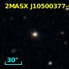 2MASX J10500377-0646453