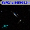6dFGS gJ105005.3-054313