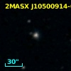 2MASX J10500914-0652593