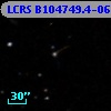 LCRS B104749.4-061016