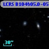 LCRS B104805.0-055112