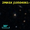 2MASX J10504061-0630298