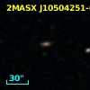 2MASX J10504251-0552060