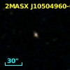 2MASX J10504960-0630168