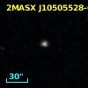 2MASX J10505528-0654053