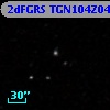 2dFGRS TGN104Z045