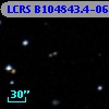 LCRS B104843.4-060652