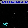 LCRS B104849.4-062050