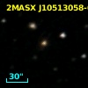 2MASX J10513058-0658274