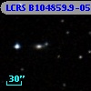 LCRS B104859.9-053409