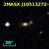 6dFGS gJ105132.7-055009