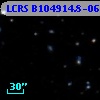 LCRS B104914.8-063716