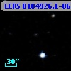 LCRS B104926.1-062952