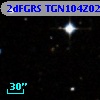 2dFGRS TGN104Z023