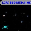 LCRS B104950.4-063051