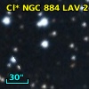 Cl* NGC  884    LAV    2115