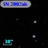SN 2002ak