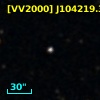 [VV2000] J104219.3-074036