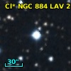 Cl* NGC  884    LAV    2136