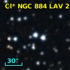 Cl* NGC  884    LAV    2133