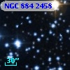 NGC   884  2458