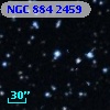 NGC   884  2459
