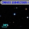 2MASS J10452568-0634055