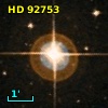 HD  92753