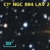 Cl* NGC  884    LAV    2158