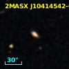2MASX J10414542-0814517