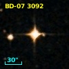 BD-07  3092