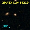 2MASX J10414219-0813147