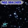 NGC   884  2479