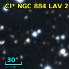 Cl* NGC  884    LAV    2159